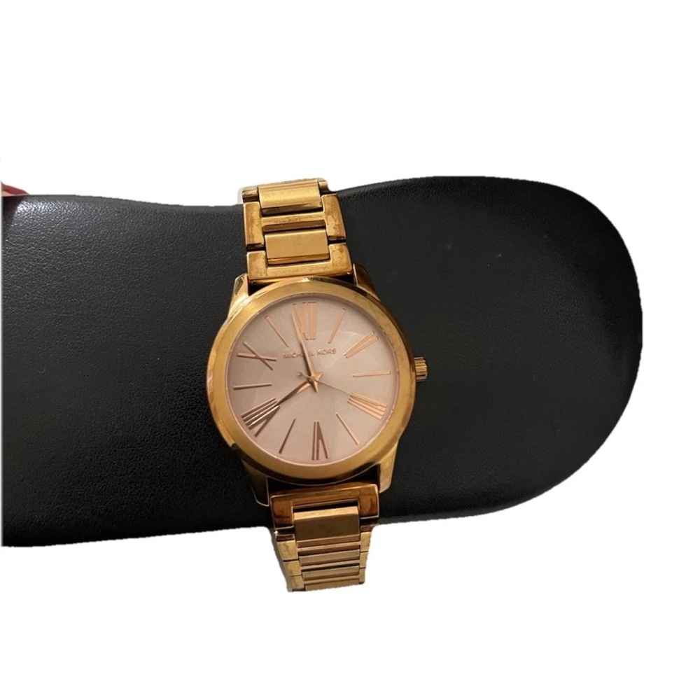 Michael Kors Hartman model MK3491 women's watch